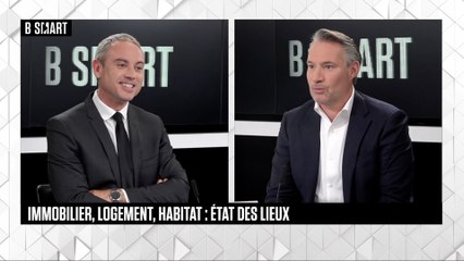 SMART IMMO - L'interview de Michel LE BRAS (PROPRIETES-PRIVEES.COM) par Gilane Barret