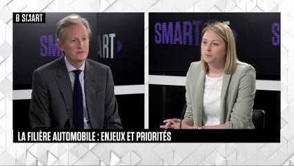 SMART AUTO - L'interview de Manon Graziadei (Malinéo) par Pierre de Vilno