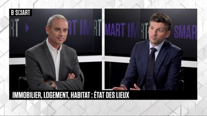 SMART IMMO - L'interview de Tristan BARRES (PERL) par Gilane Barret