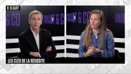 SMART & CO - L'interview de Julie Gosalvez (CLIMEWORKS) et Guillaume De Vesvrotte (We dont need roads) par Thomas Hugues