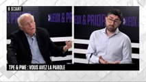 ENJEUX & PRIORITÉS - L'interview de Florian Benayoun (Votre Atout Prêt) par Jean-Marc Sylvestre