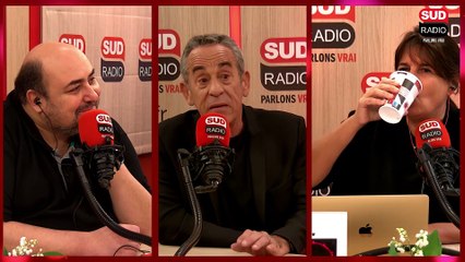 Thierry Ardisson - "À mon âge, je ne peux plus faire des choses qui ne marchent pas !"