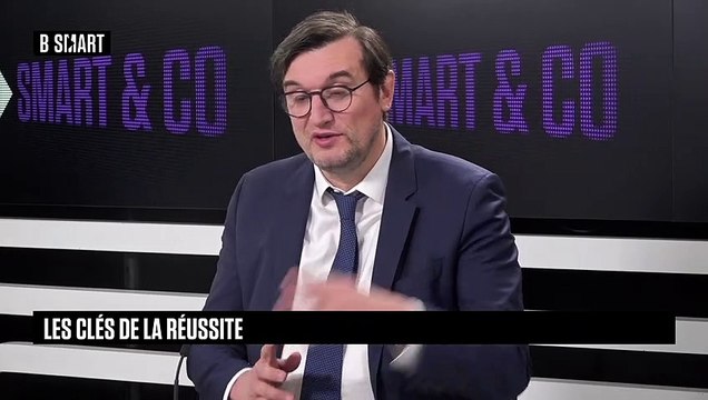 SMART & CO - L'interview de Dominique GRANSEIGNE (Xella) et Grégoire LOBJOIS (Xella) par Thomas Hugues