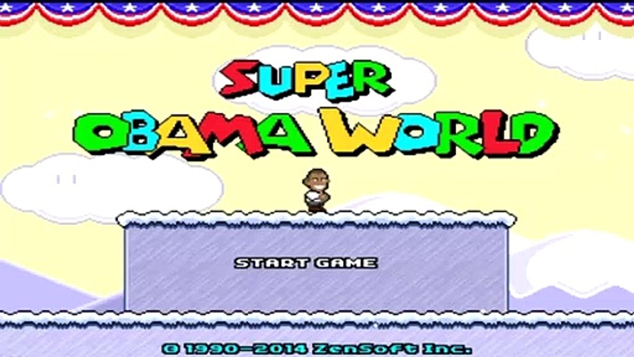 IL GIOCO PIÙ OBAMICO DEL MONDO!!