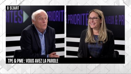 ENJEUX & PRIORITÉS - L'interview de Cécile Bréfuel (Stannah) par Jean-Marc Sylvestre