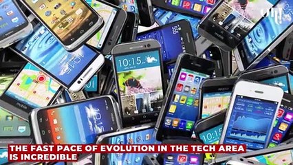 5 old forgotten phones that are worth thousands today