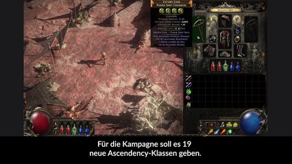 Alles, was bisher zu Path of Exile 2 bekannt ist - in 2 Minuten