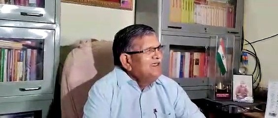 गहलोत की जोड़तोड़ की कोशिश से लगता है, सत्ता जाने का उनका समय नजदीक आ रहा ​हैं