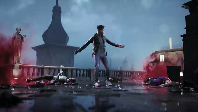 Bloodhunt: Kostenloses Battle-Royale mit Vampiren zeigt im neuen Trailer seinen Battle Pass