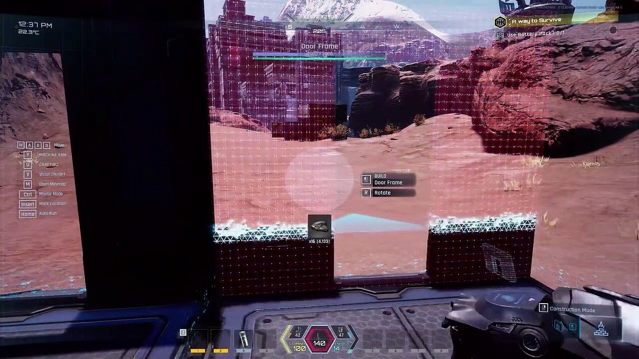 Trailer zum neuen Survival-MMO Dysterra