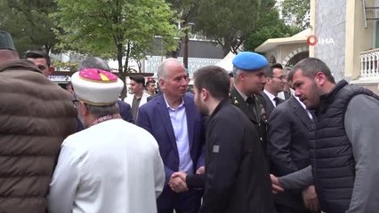 Denizli'de bayramlaşma geleneği değişmedi