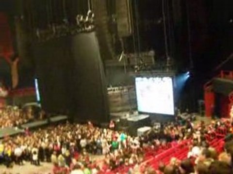 Attente a Bercy 9 mars