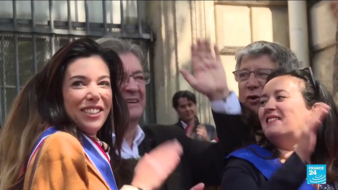 Union des gauches en France : LFI et EELV annoncent un accord en vue des législatives