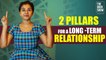 2 Pillars For A Long-Term Relationship | The Book Show ft. RJ Ananthi | Bookmark