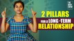 2 Pillars For A Long-Term Relationship | The Book Show ft. RJ Ananthi | Bookmark