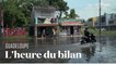 2 morts et un disparu en Guadeloupe après des pluies diluviennes : les images des dégâts