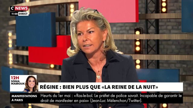 EXCLU - Régine: Caroline Margeridon s’en prend à Pierre-Jean Chalençon dans Morandini Live : Je ne supporte pas ces connards opportunistes. Ce n’était pas son ami. Elle ne voulait pas le fréquenter - VIDEO
