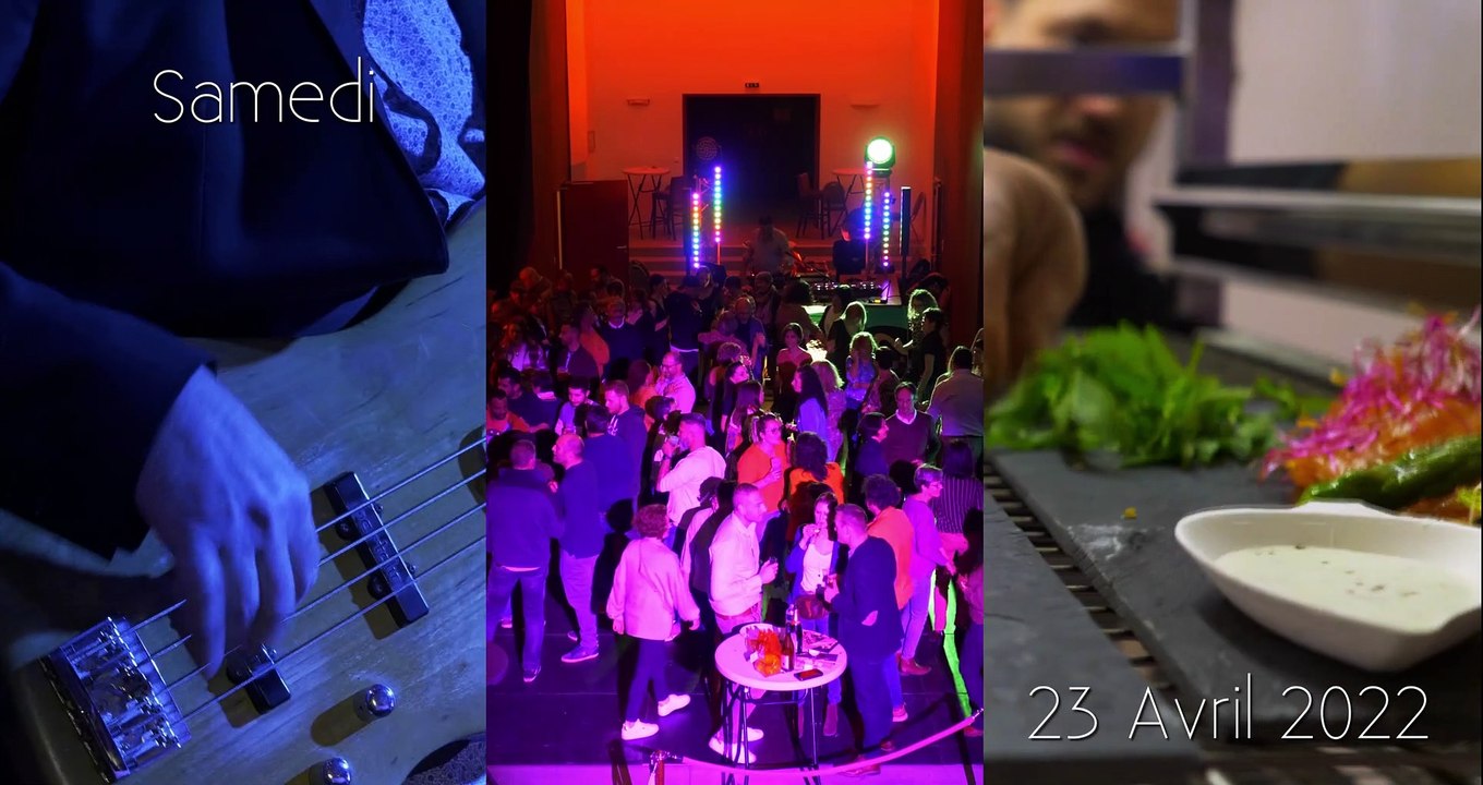 Réalisation d’un clip vidéo et de deux interviews.