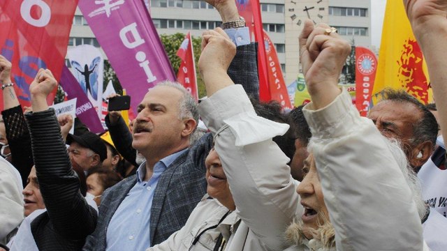CHP’li Levent Gök: İlk işaret fişeği atıldı