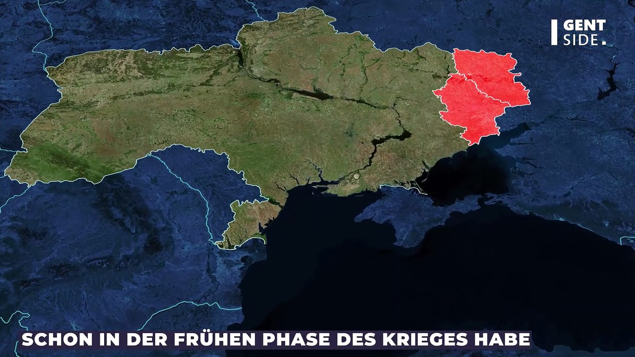 US-amerikanische Nachrichtendienste unterstützen Ukraine