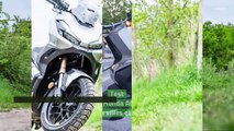 Test Scooter Honda ADV 350 : baroudeur des villes et des champs ?