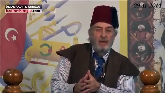 Graham Fuller'in, M. Kemal ile ilgili çarpıcı sözleri (Üstad Kadir Mısıroğlu)