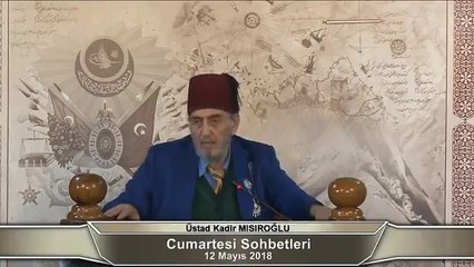 Küfrün bu memlekette; iki yüz sene daha hiçbir şansı yoktur