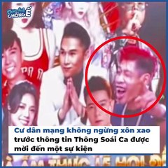Khán giả bức xúc khi hiện tượng mạng Thông Soái Ca được "chạy show" | Điện Ảnh Net