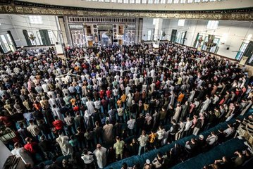 İdlib'deki yerlerinden edilen siviller, bir bayramı daha evlerinden uzakta karşıladı (2)