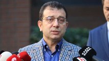 Ekrem İmamoğlu’ndan bayram mesajı…