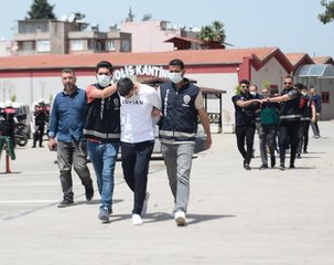 SAVAŞ'I, AMCASINI VURMAK İSTEYEN HUSUMETLİLERİ YANLIŞLIKLA ÖLDÜRMÜŞ