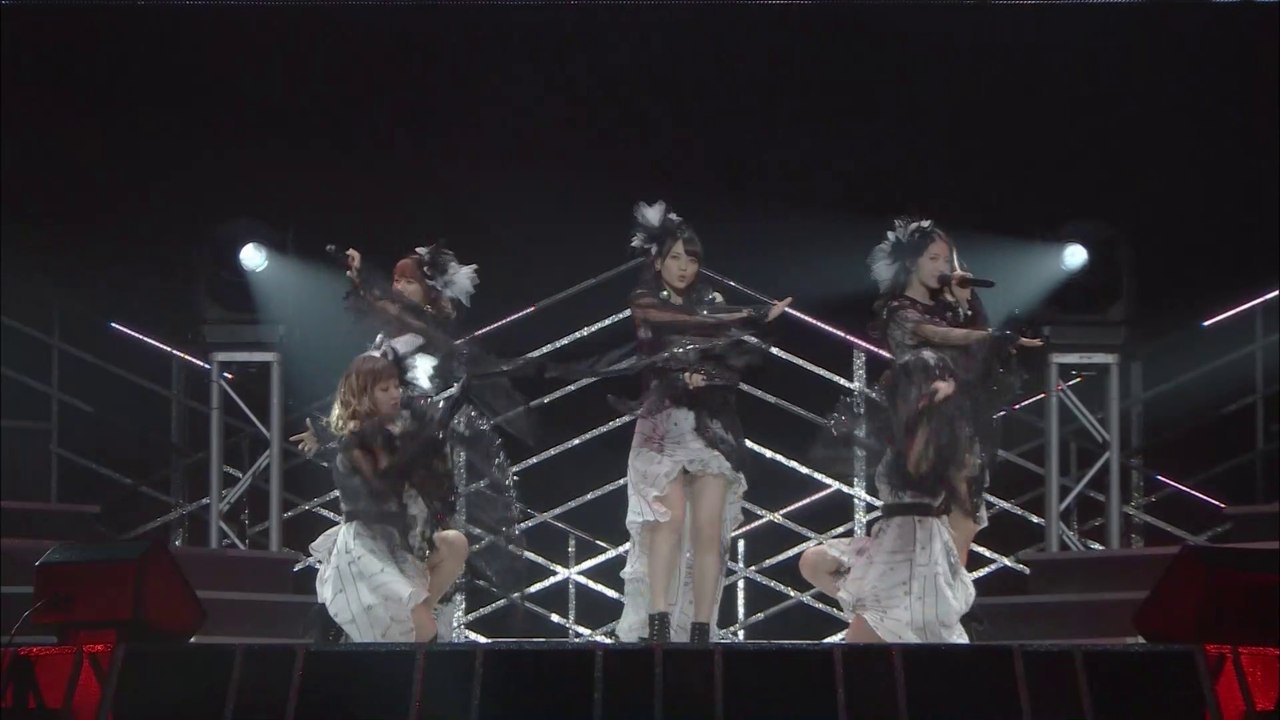 ℃-ute『THE FUTURE』（2014秋）