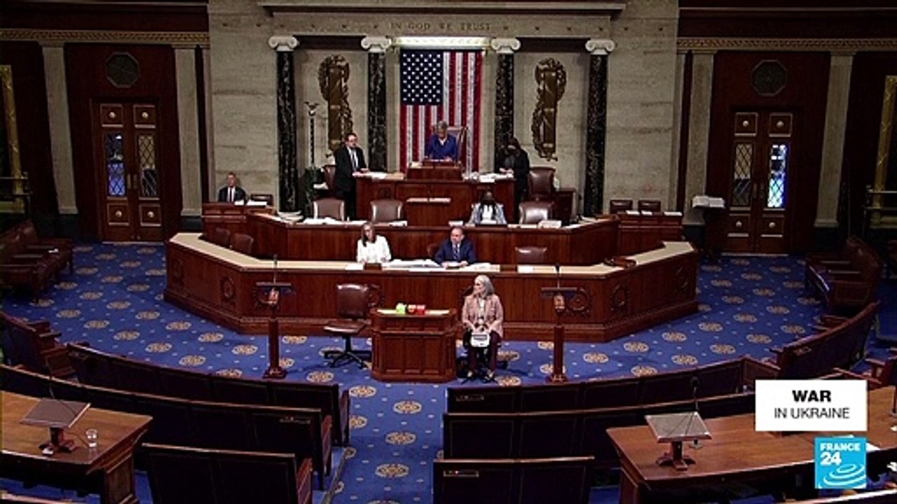 Pelosi, in surprise Ukraine trip, vows unbending US support