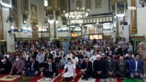 شعائر صلاة عيد الفطر المبارك بمحافظة الدقهلية
