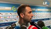 OM : Lopez est content que Mandanda joue jeudi contre le Feyenoord