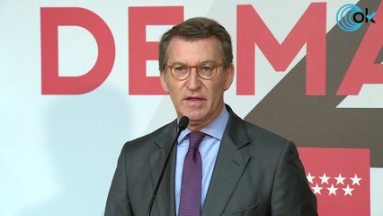 Feijóo dice que es «una casualidad no menor» conocer el espionaje a Sánchez en plena polémica con ERC