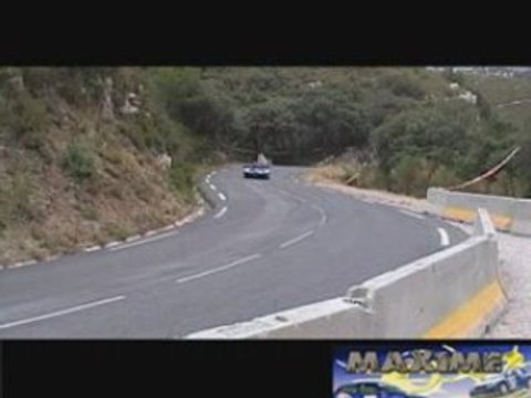 Course de Côte de Gemenos 2007