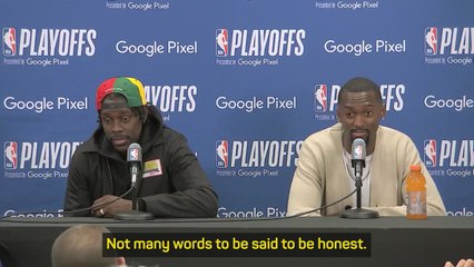 Greek Freak brilliance leaves Bucks in awe