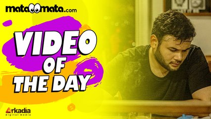 Video of The Day: Ridho Rhoma Bebas, Gala Sky Ziarah ke Makam Vanessa Angel