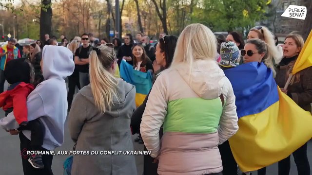Roumanie : aux portes du conflit ukrainien