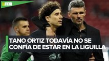 Boleto a la liguilla es un logro de los jugadores: Fernando Ortiz