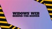 Widows' Web: Exclusive behind-the-scenes of Widows' Web | Online Exclusive