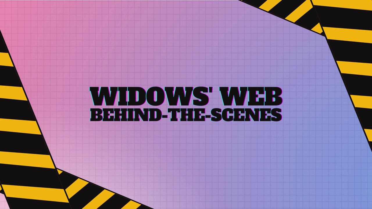 Widows' Web: Exclusive behind-the-scenes of Widows' Web | Online Exclusive