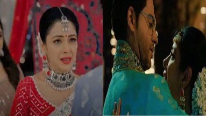 Anupamaa spoiler: Anuj Kapadia से लिपटकर सगाई में खूब रोई Anupamaa|  FilmiBeat