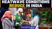 Heatwave conditions are abating in most parts of India, says IMD | Indian summer | Oneindia News