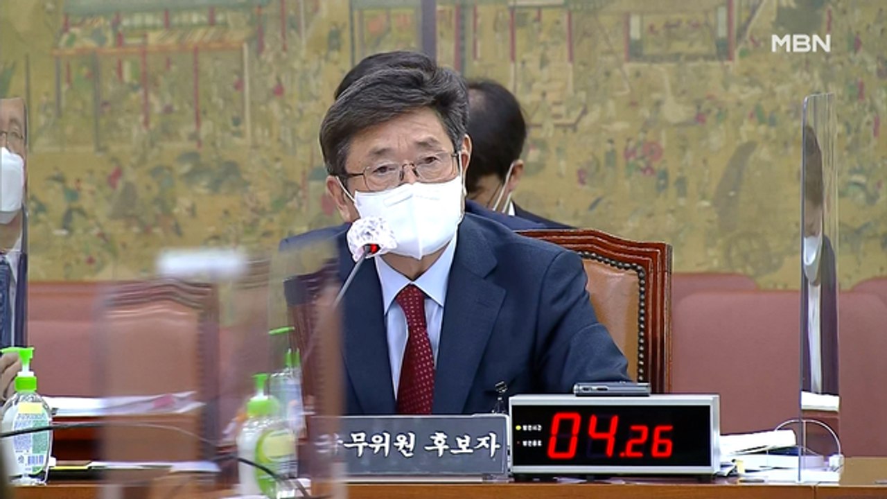 박진 "포커, 넓게 보면 게임"…박보균, 친일 논란에 "독도는 우리 땅"