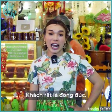 Nữ hoàng gỏi đu đủ Ty Thy tiết lộ sở hữu bất động sản 7 tỷ ở Sài Gòn | Điện Ảnh Net