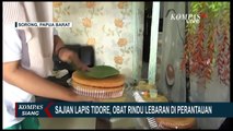 Perantau Buat Lapis Tidore, Obati Rindu Kampung Halaman Saat Hari Raya Idul Fitri