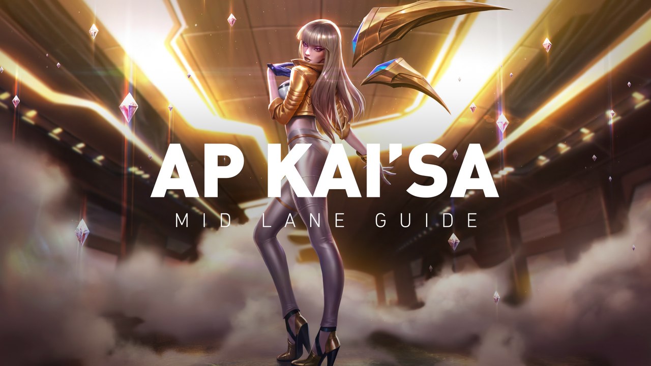 Kai Sa Mid Ist Mega Broken, So Spielt Ihr Sie!