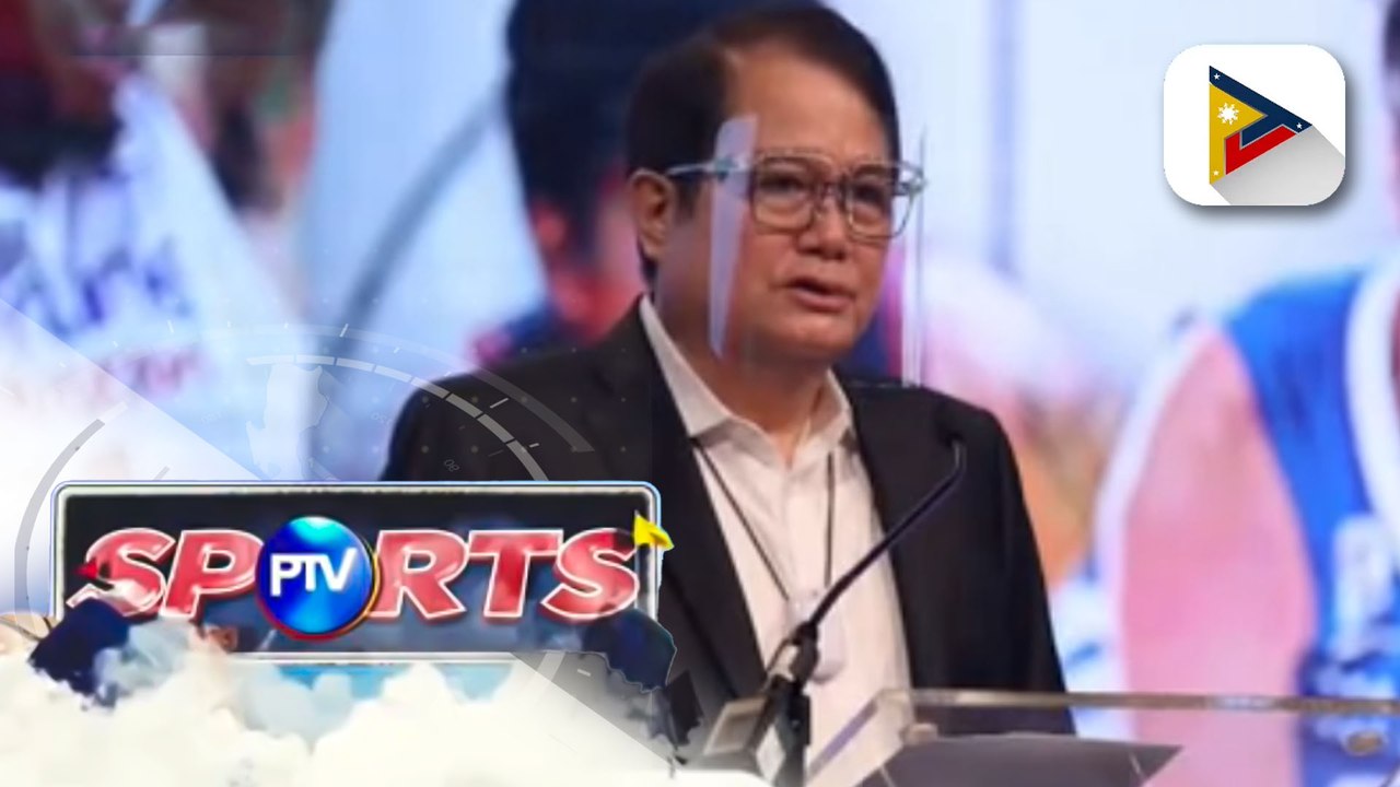 Ricky Vargas, muling nahalal na chairman ng PBA